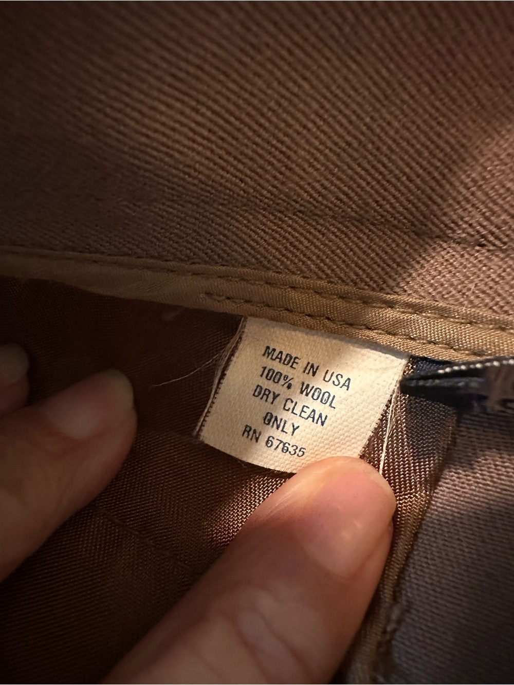 Vintage Ralph Lauren Maxi Skirt Size 6 - Picture 2 of 6